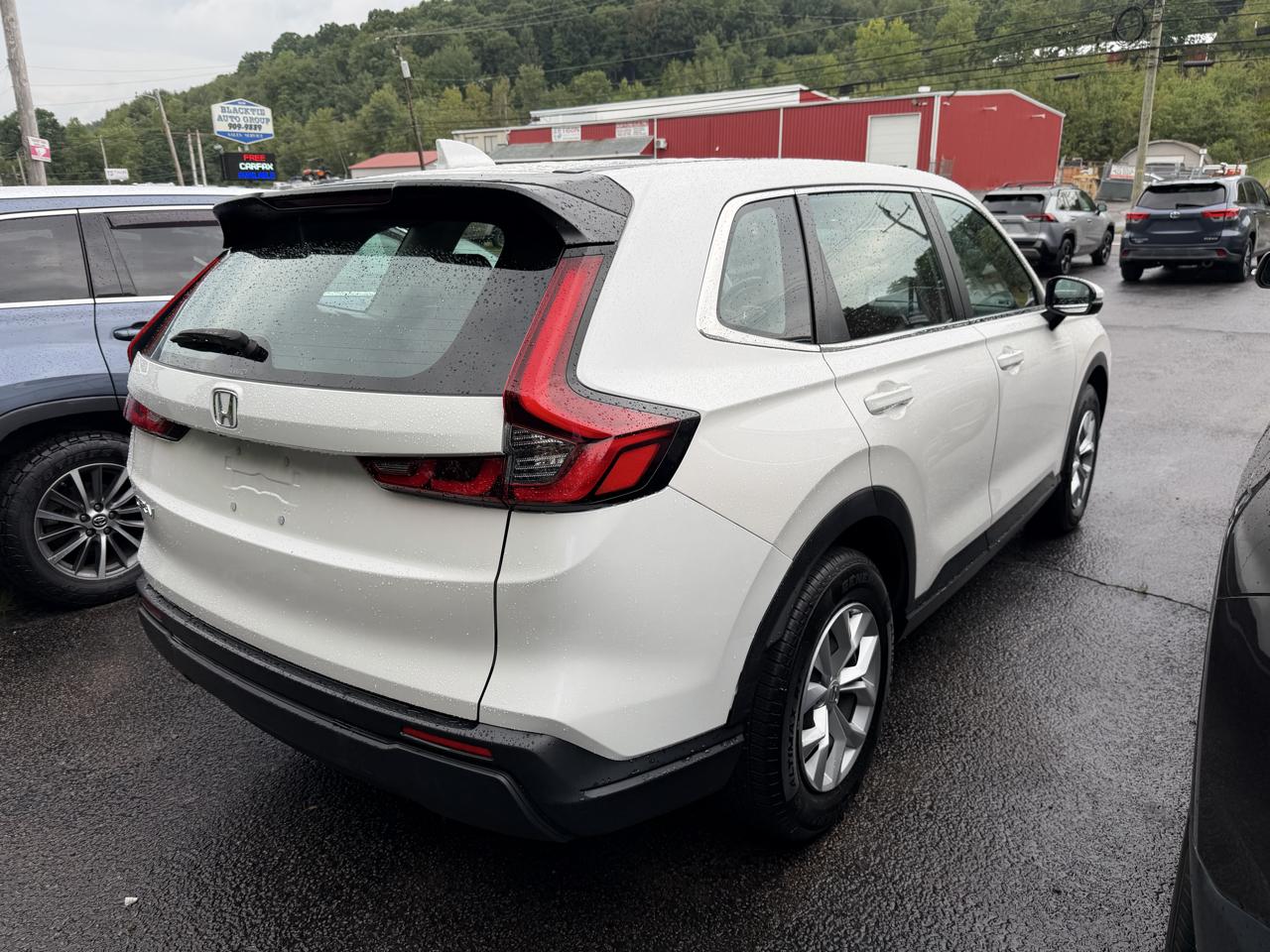 Honda CR-V LX AWD 2023