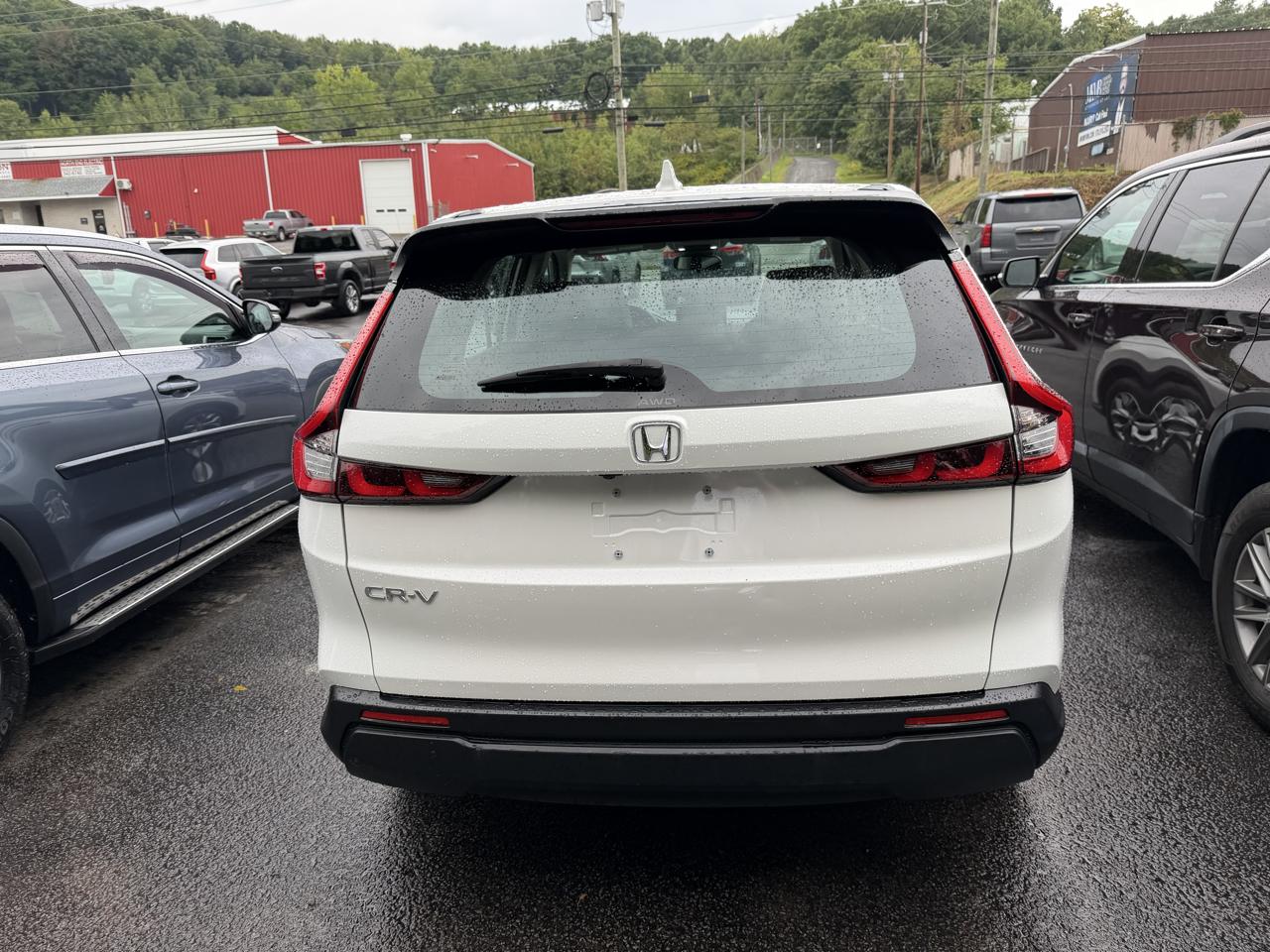 Honda CR-V LX AWD 2023