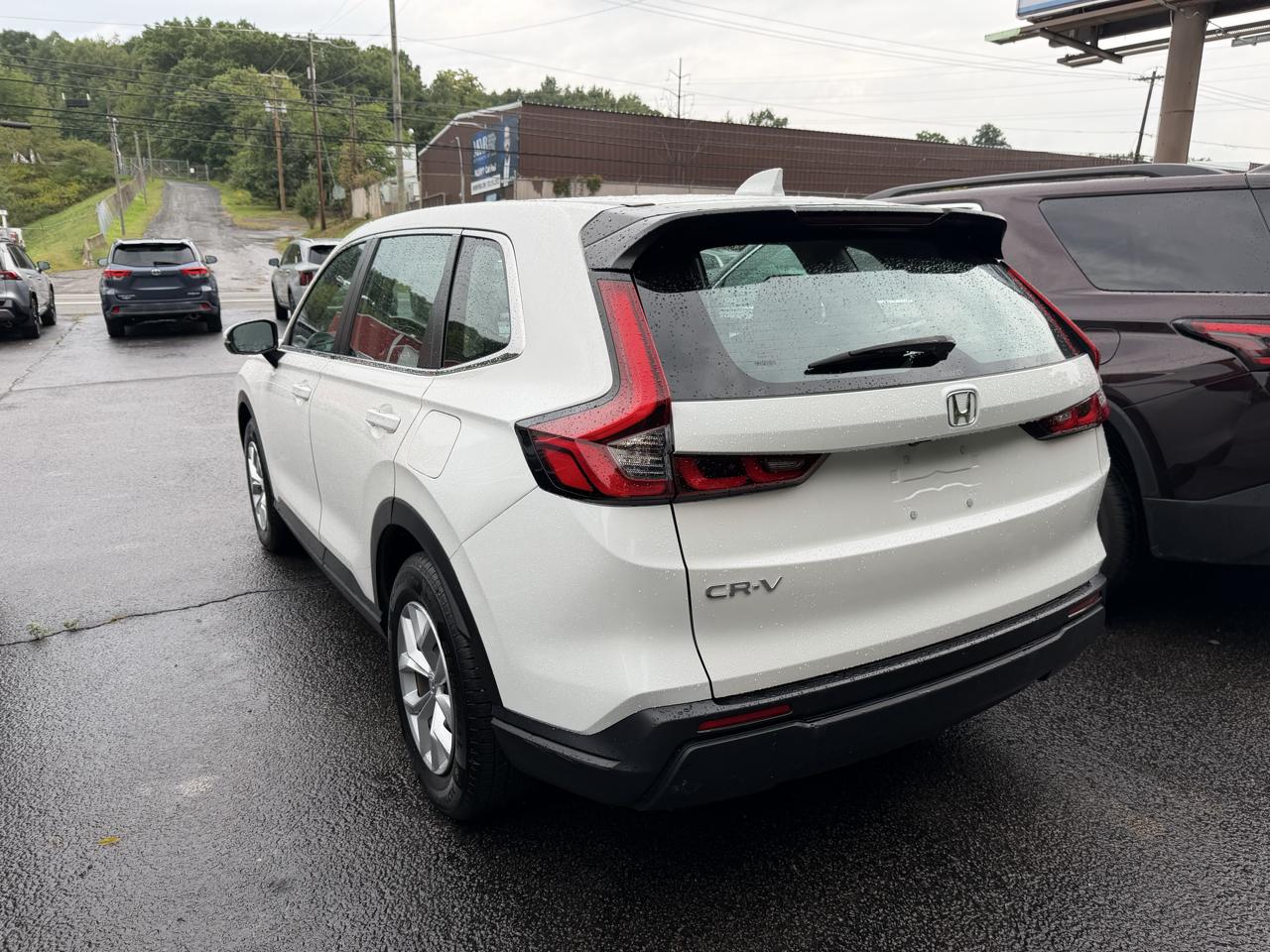 Honda CR-V LX AWD 2023