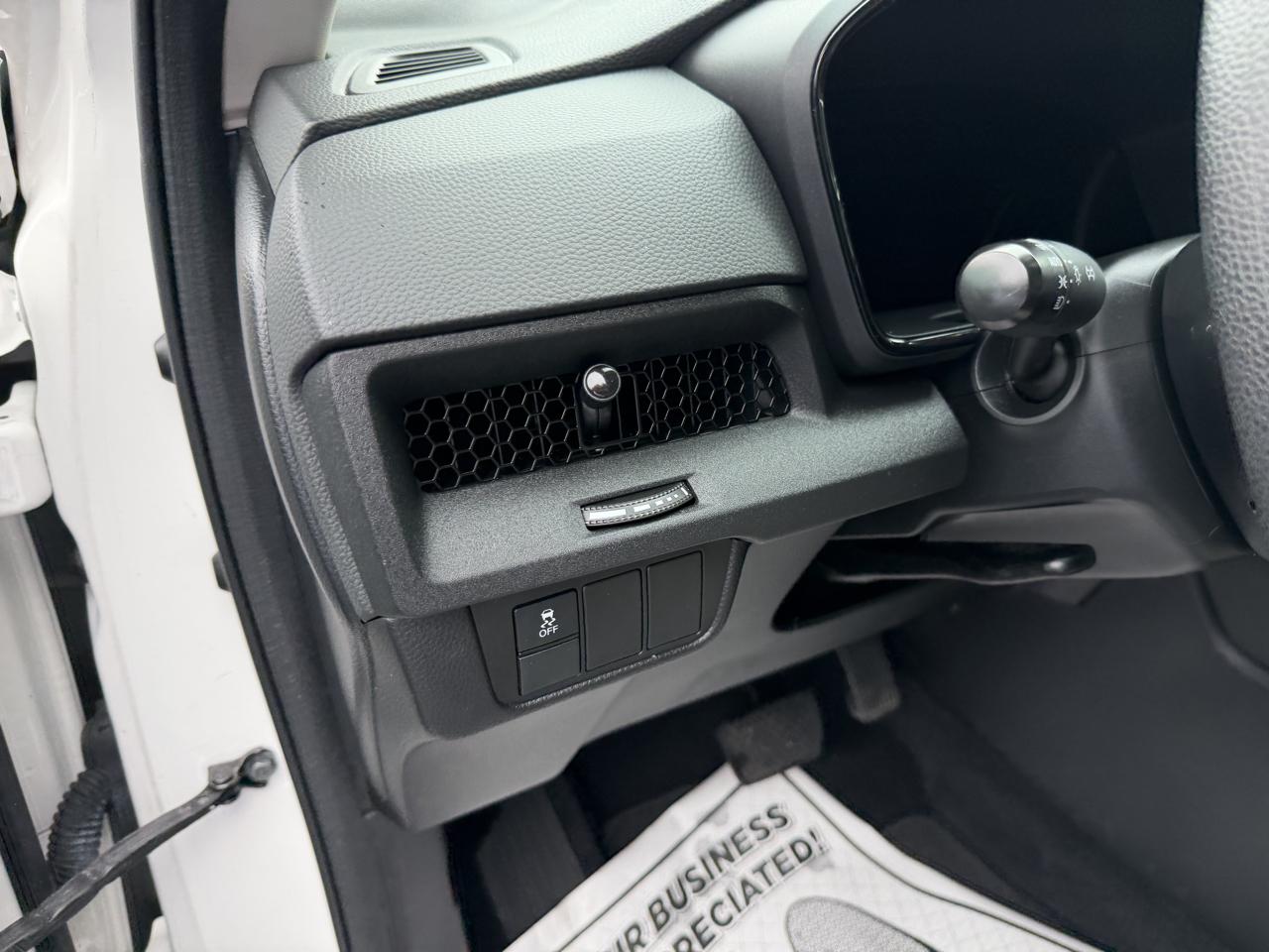Honda CR-V LX AWD 2023