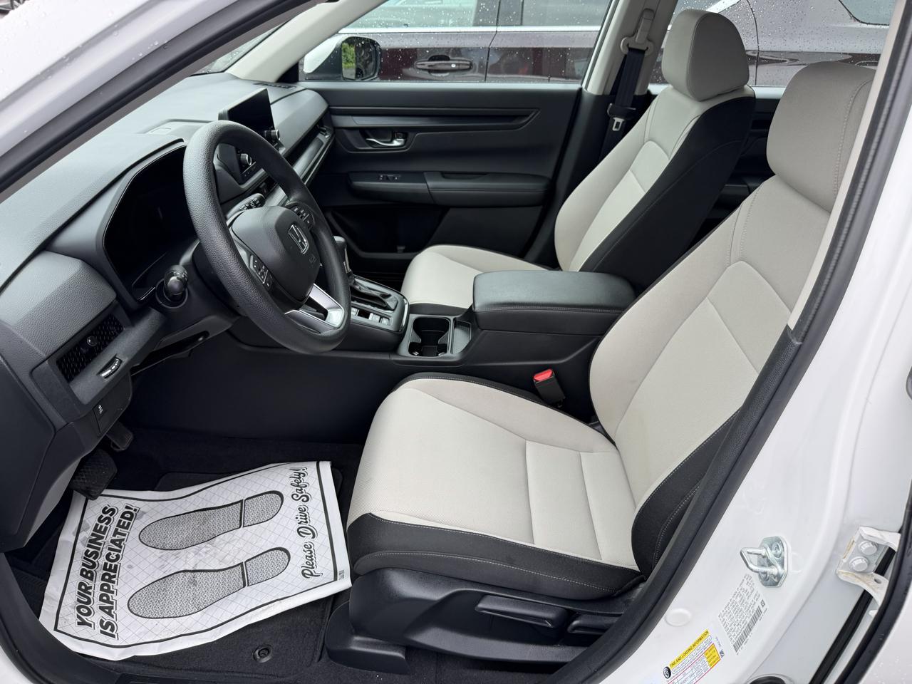 Honda CR-V LX AWD 2023