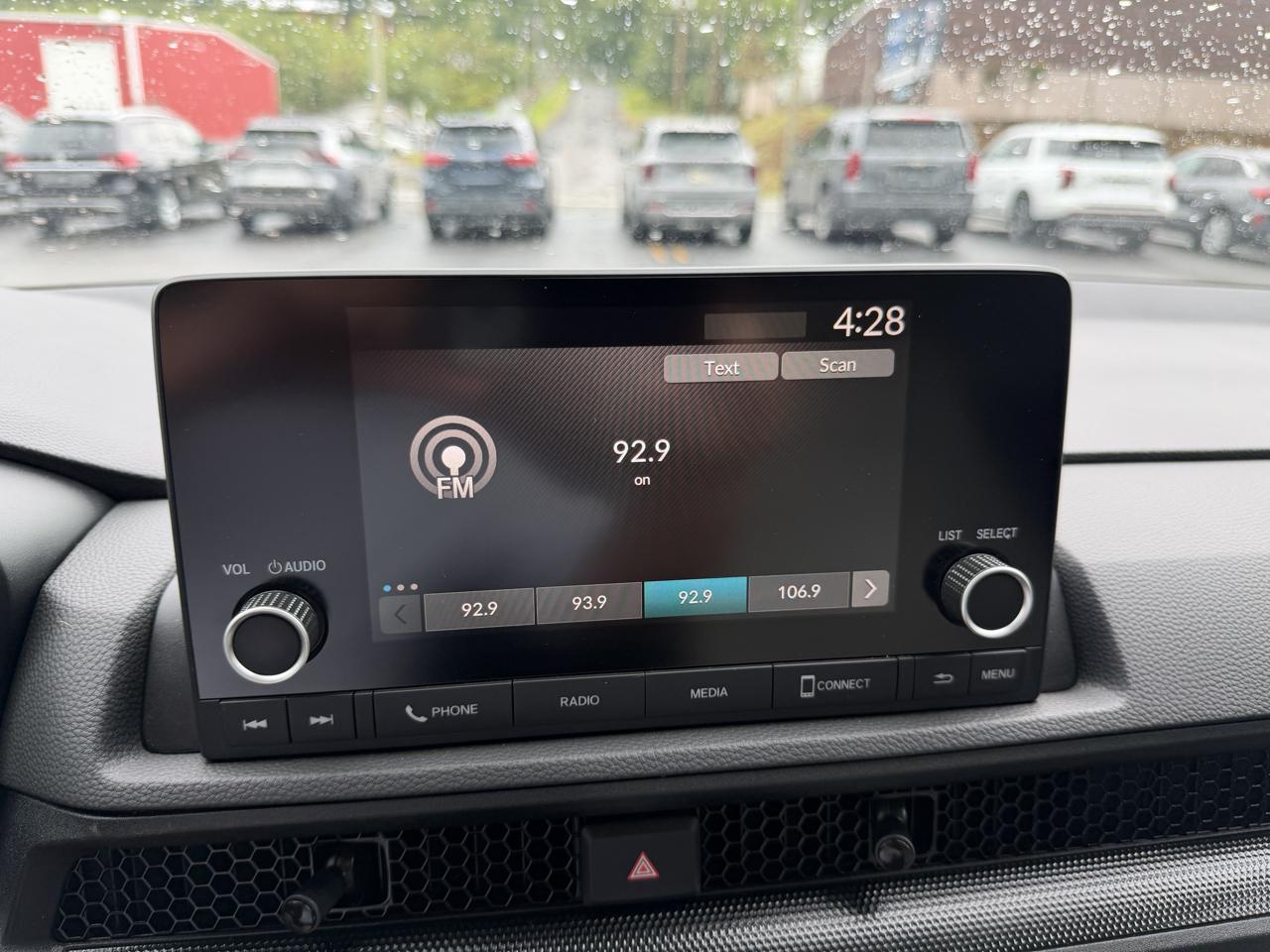 Honda CR-V LX AWD 2023