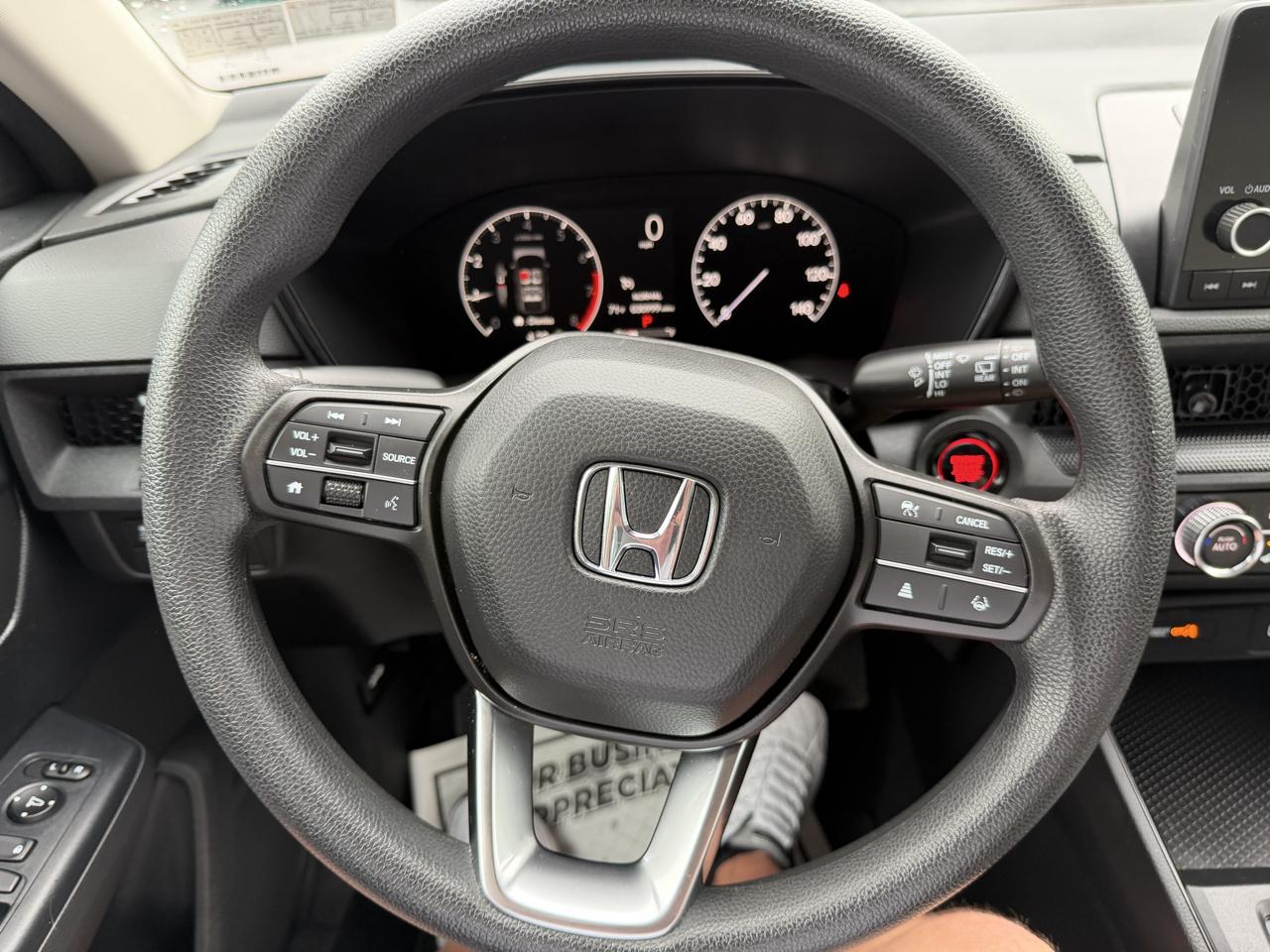Honda CR-V LX AWD 2023