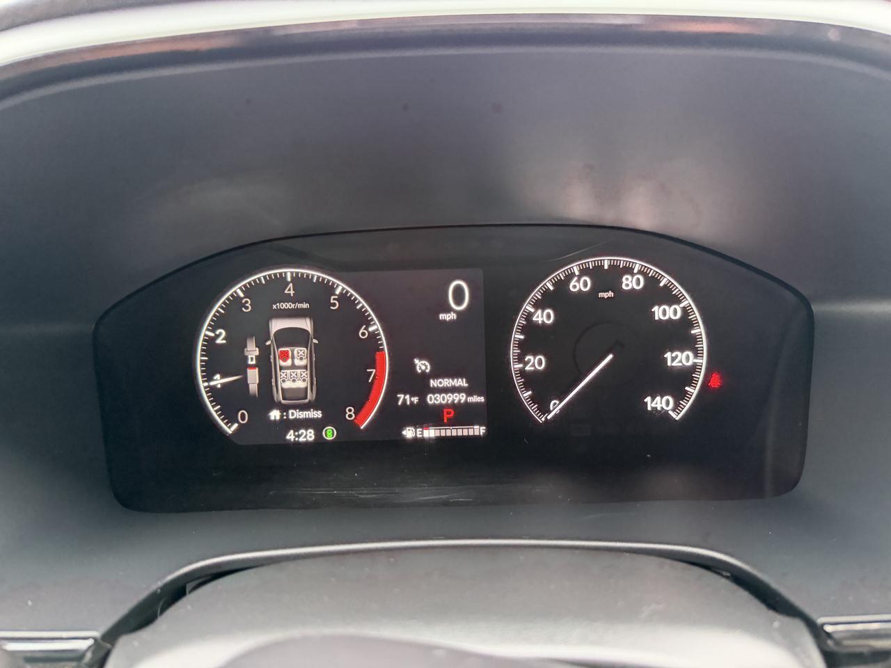 Honda CR-V LX AWD 2023