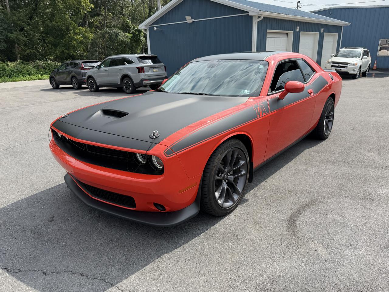 2023 Dodge Challenger R/T RWD