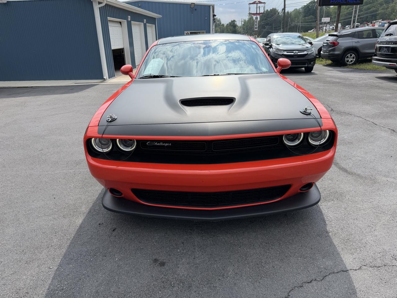 Dodge Challenger R/T RWD 2023