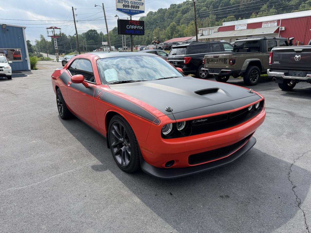 Dodge Challenger R/T RWD 2023