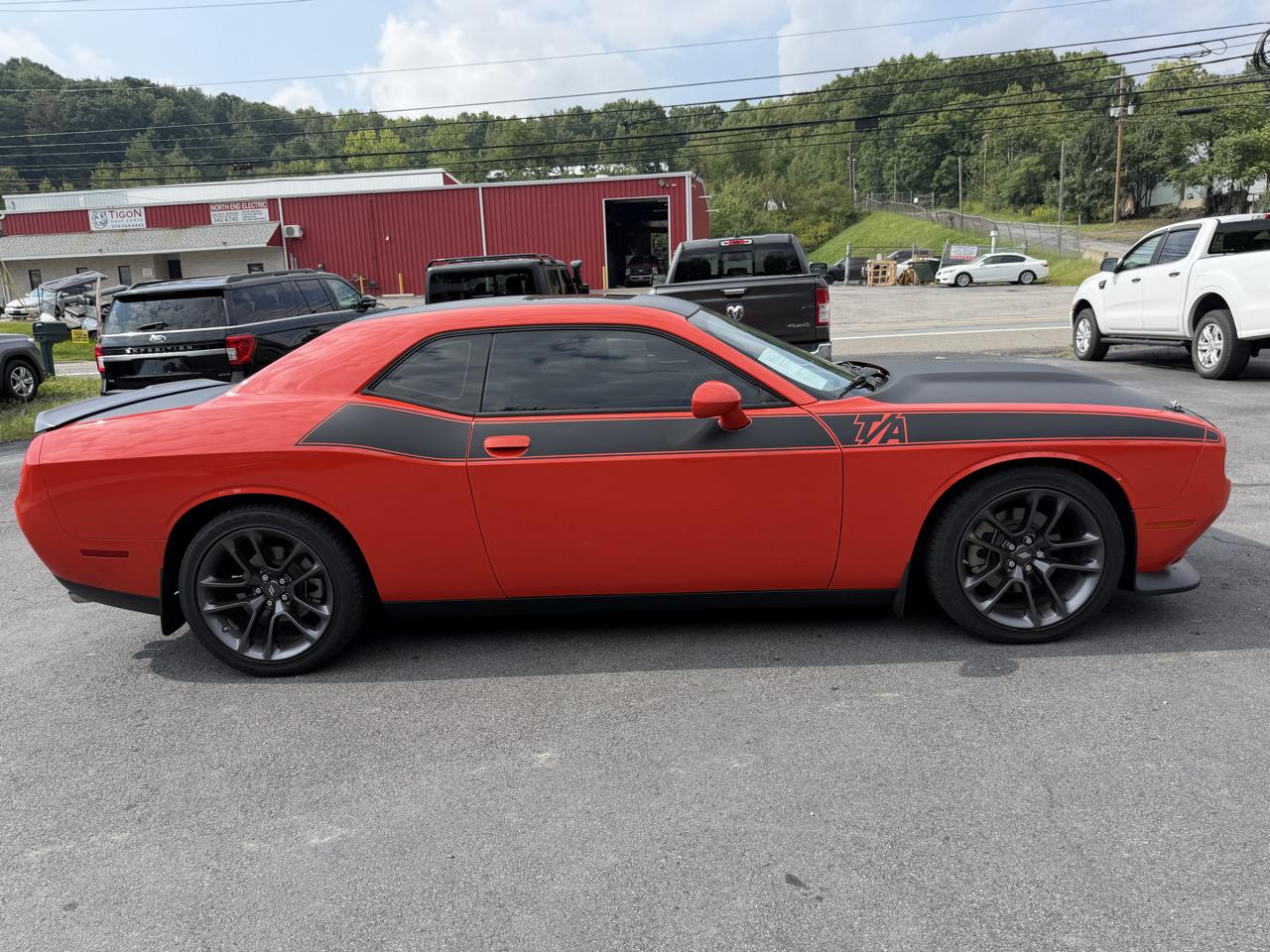Dodge Challenger R/T RWD 2023