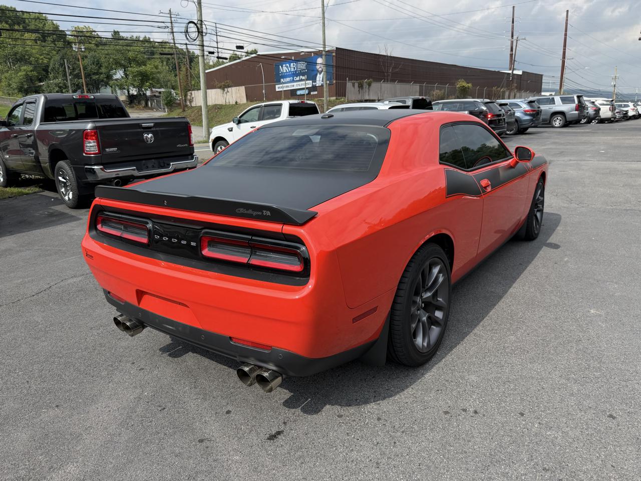 Dodge Challenger R/T RWD 2023