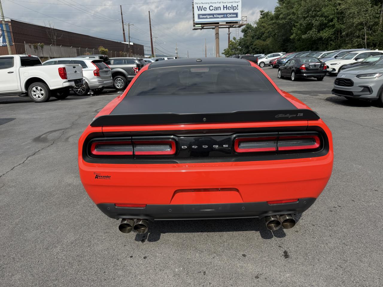 Dodge Challenger R/T RWD 2023