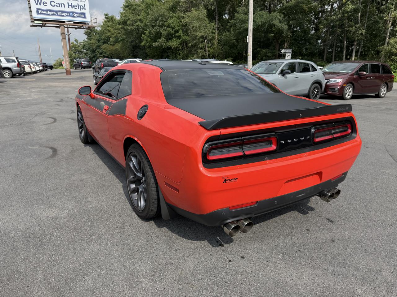 Dodge Challenger R/T RWD 2023