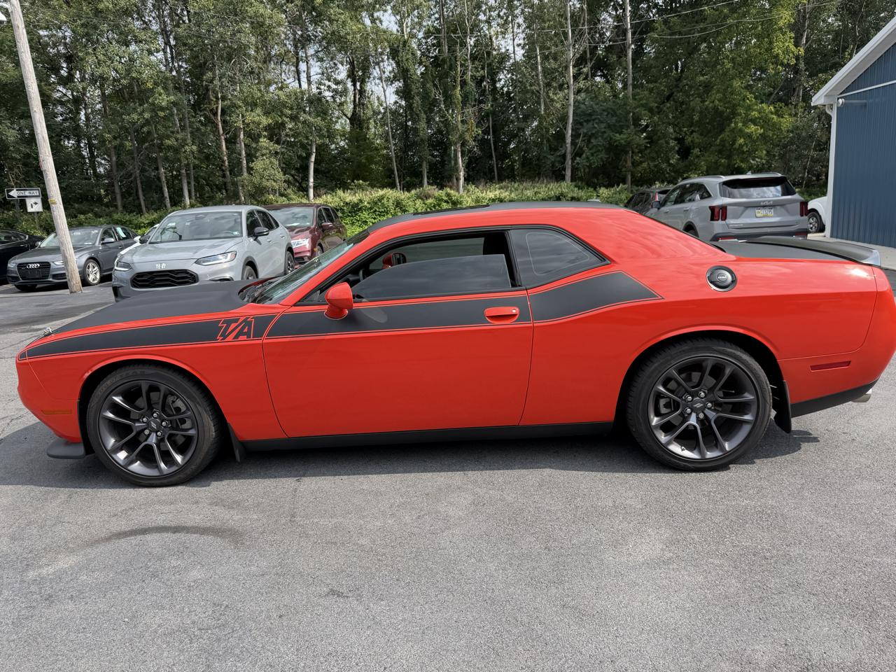 Dodge Challenger R/T RWD 2023