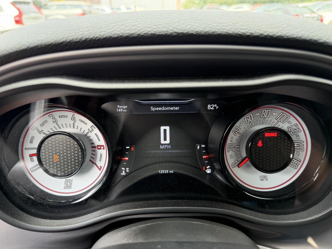 Dodge Challenger R/T RWD 2023