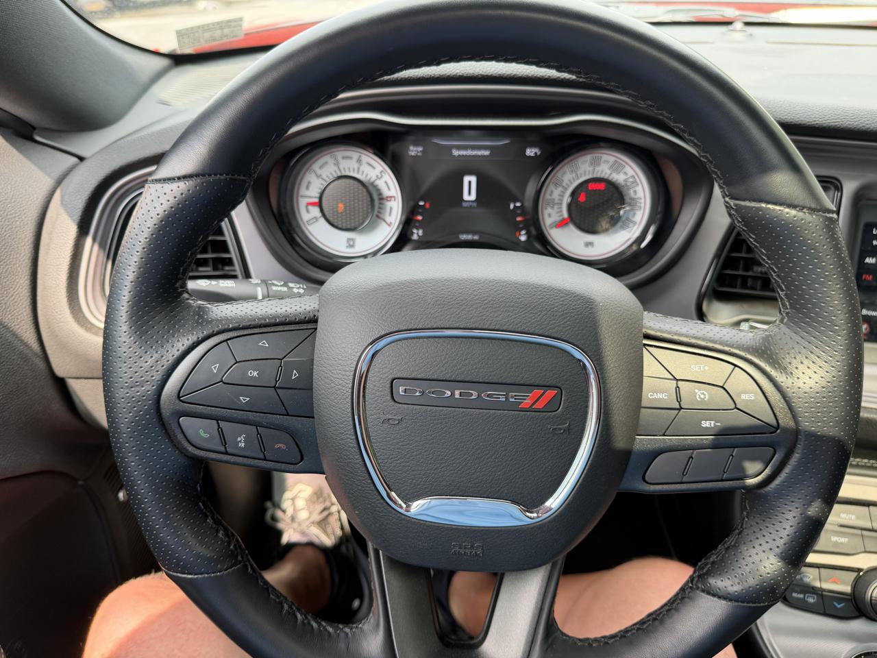 Dodge Challenger R/T RWD 2023