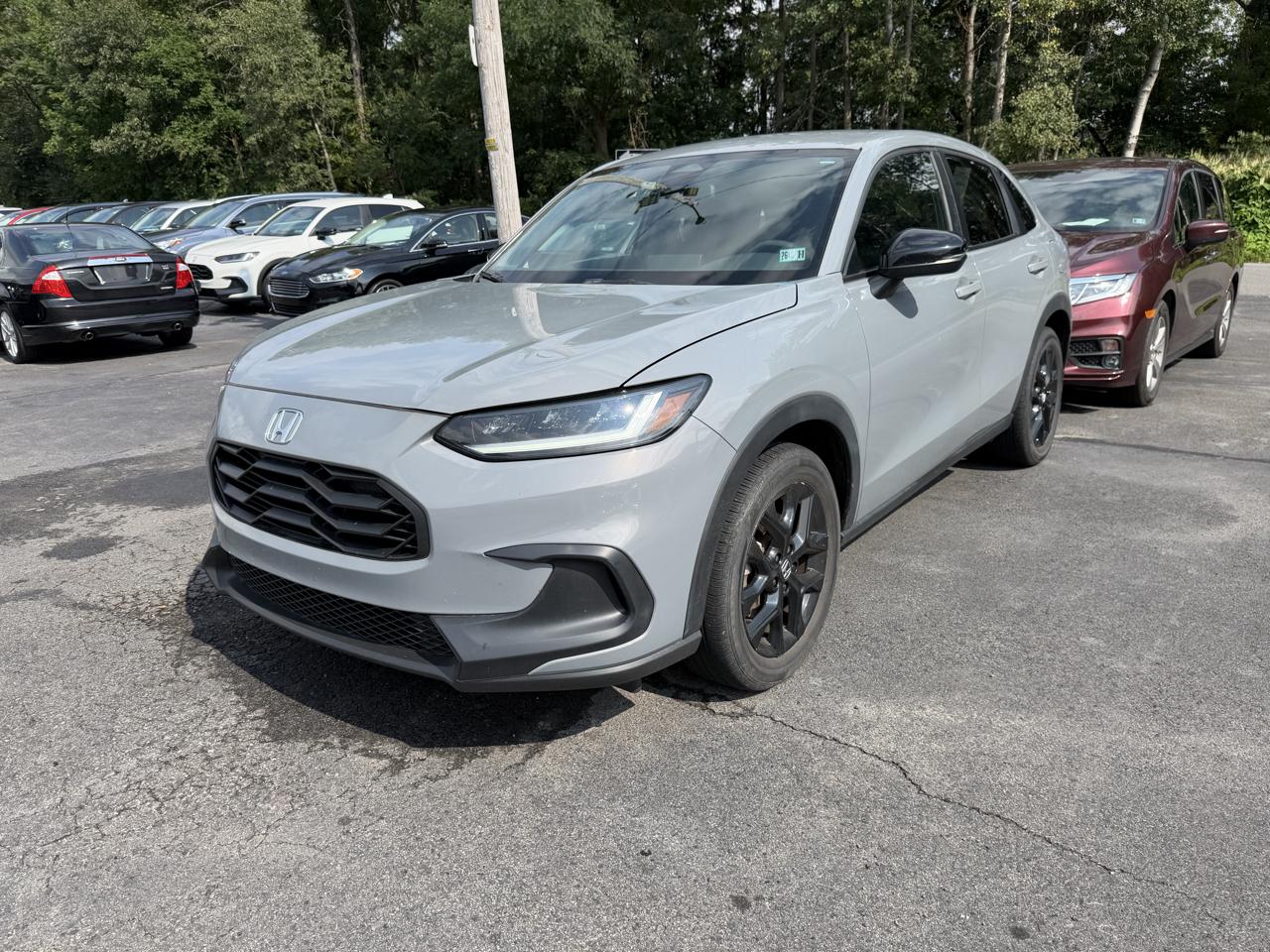 2024 Honda HR-V Sport AWD CVT