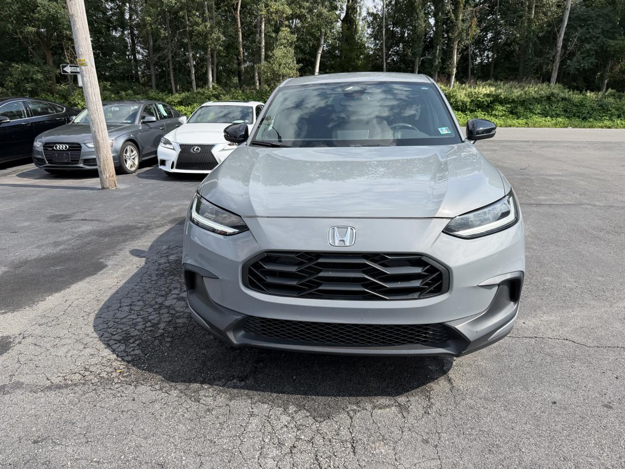 Honda HR-V Sport AWD CVT 2024