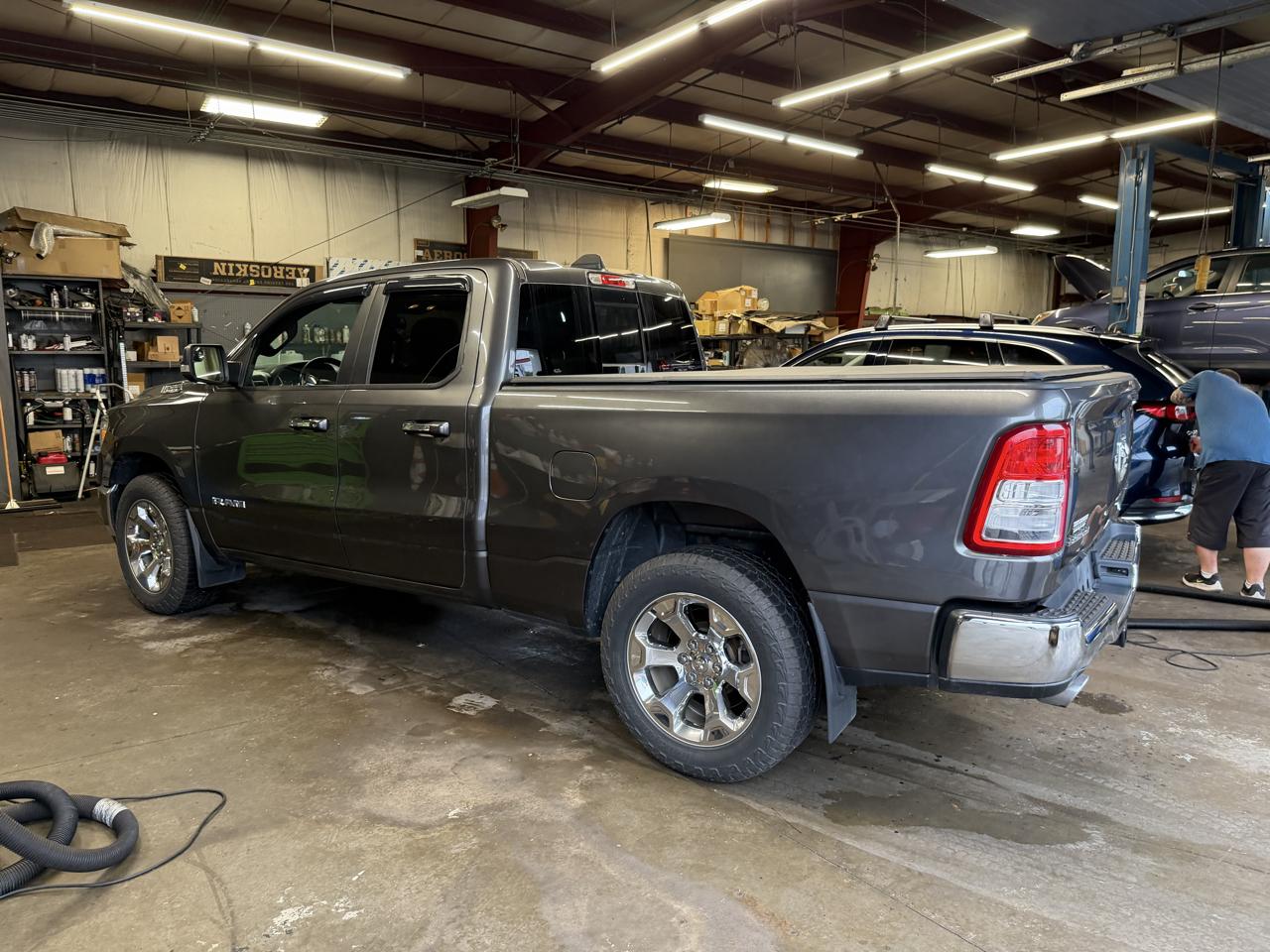 RAM 1500 Big Horn/Lone Star 4x4 Quad Cab 6'4" Box 2019