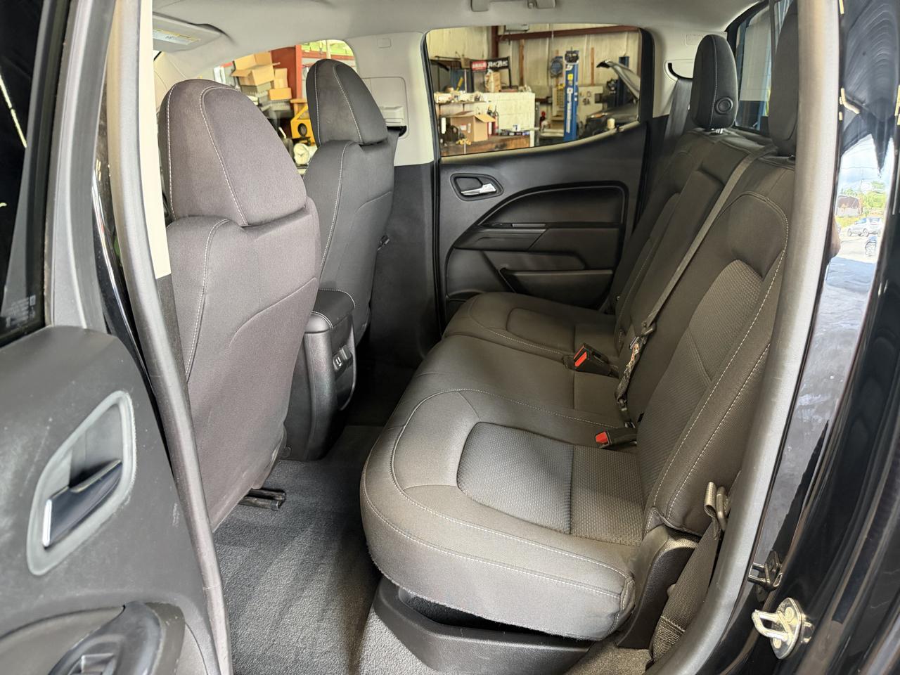 Chevrolet Colorado 4WD Crew Cab 128" LT 2021