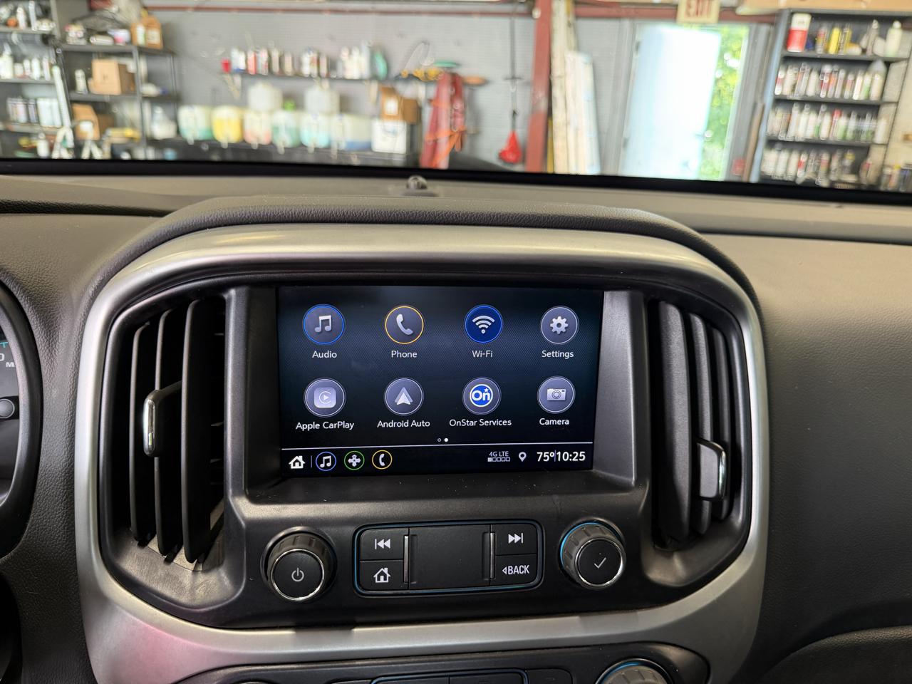 Chevrolet Colorado 4WD Crew Cab 128" LT 2021