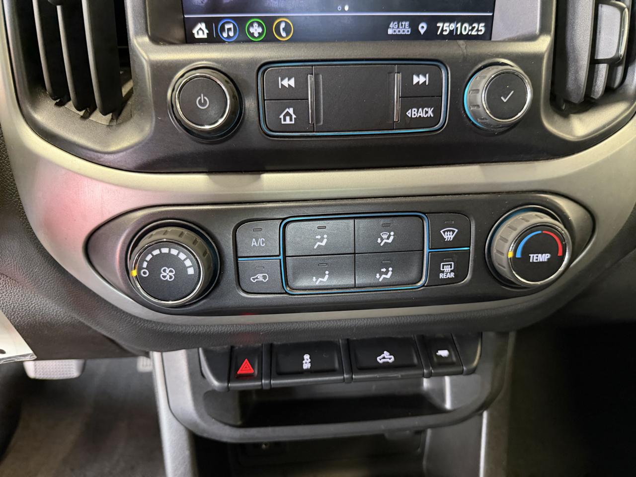 Chevrolet Colorado 4WD Crew Cab 128" LT 2021