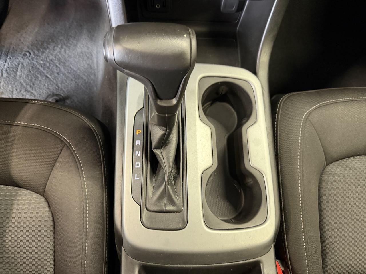 Chevrolet Colorado 4WD Crew Cab 128" LT 2021