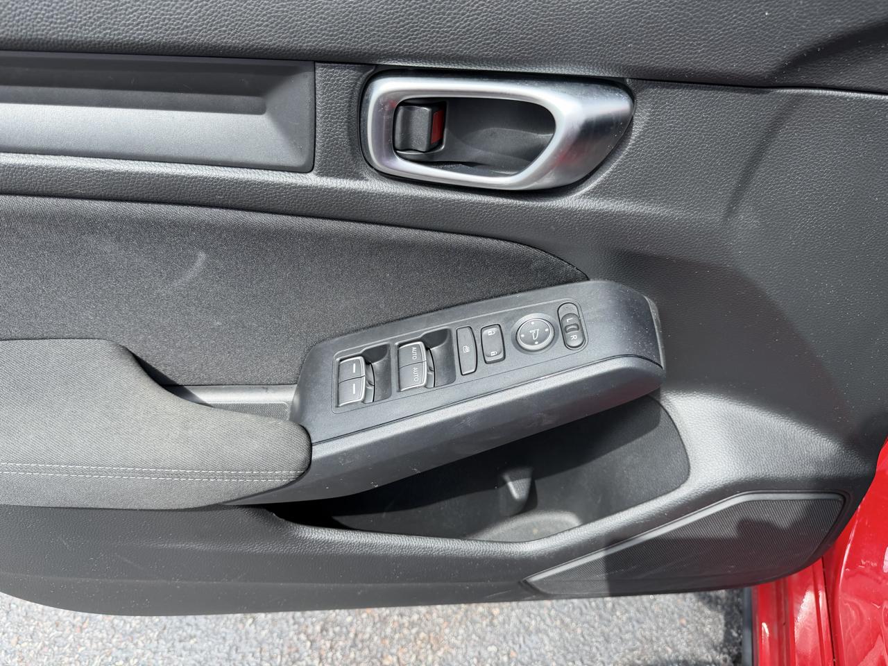 Honda Civic Hatchback Sport CVT 2024