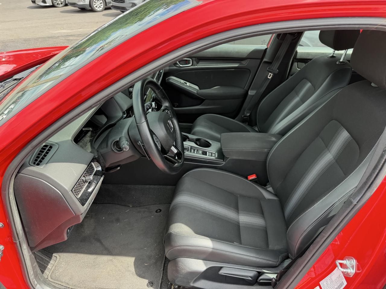 Honda Civic Hatchback Sport CVT 2024
