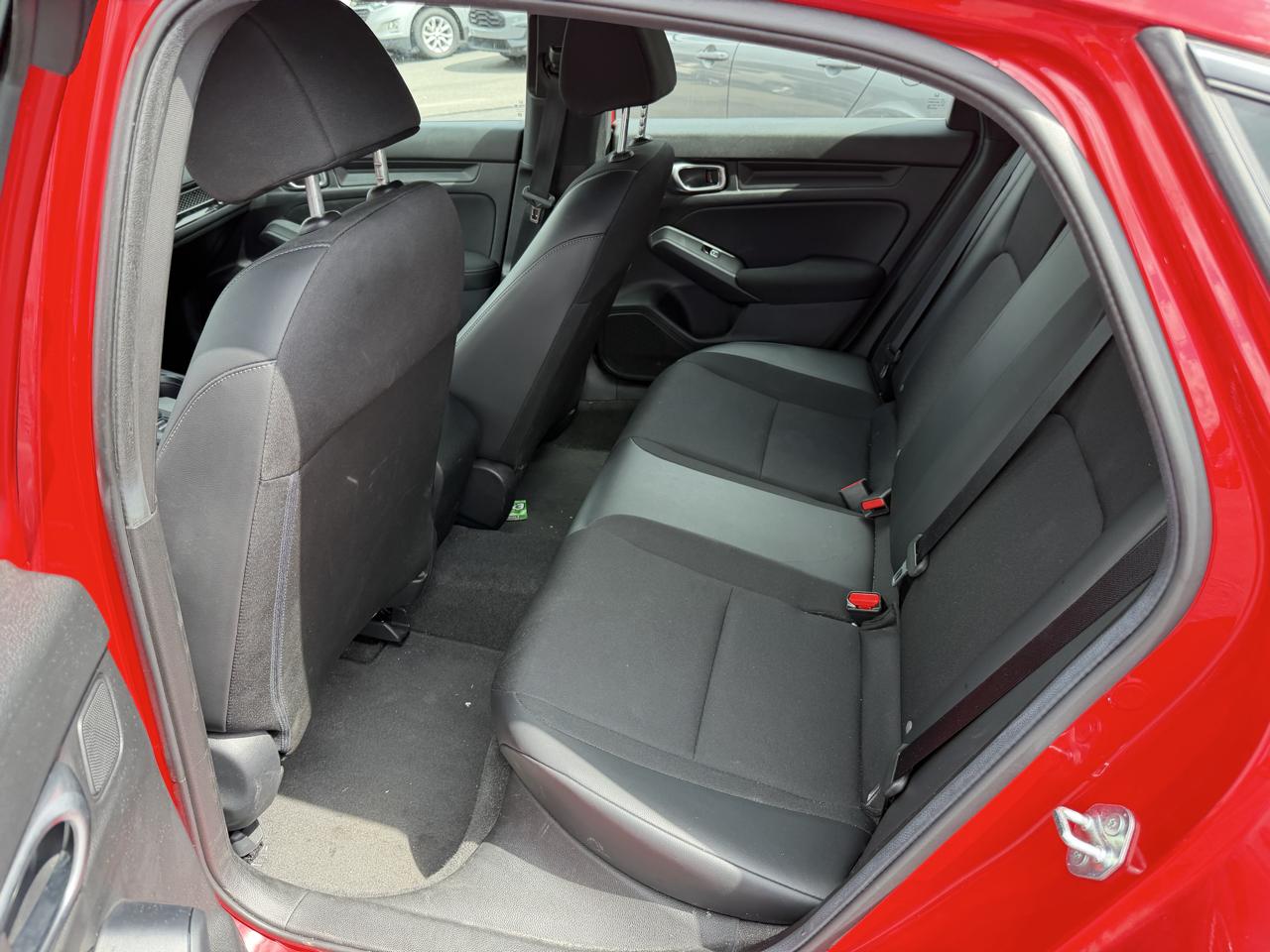 Honda Civic Hatchback Sport CVT 2024