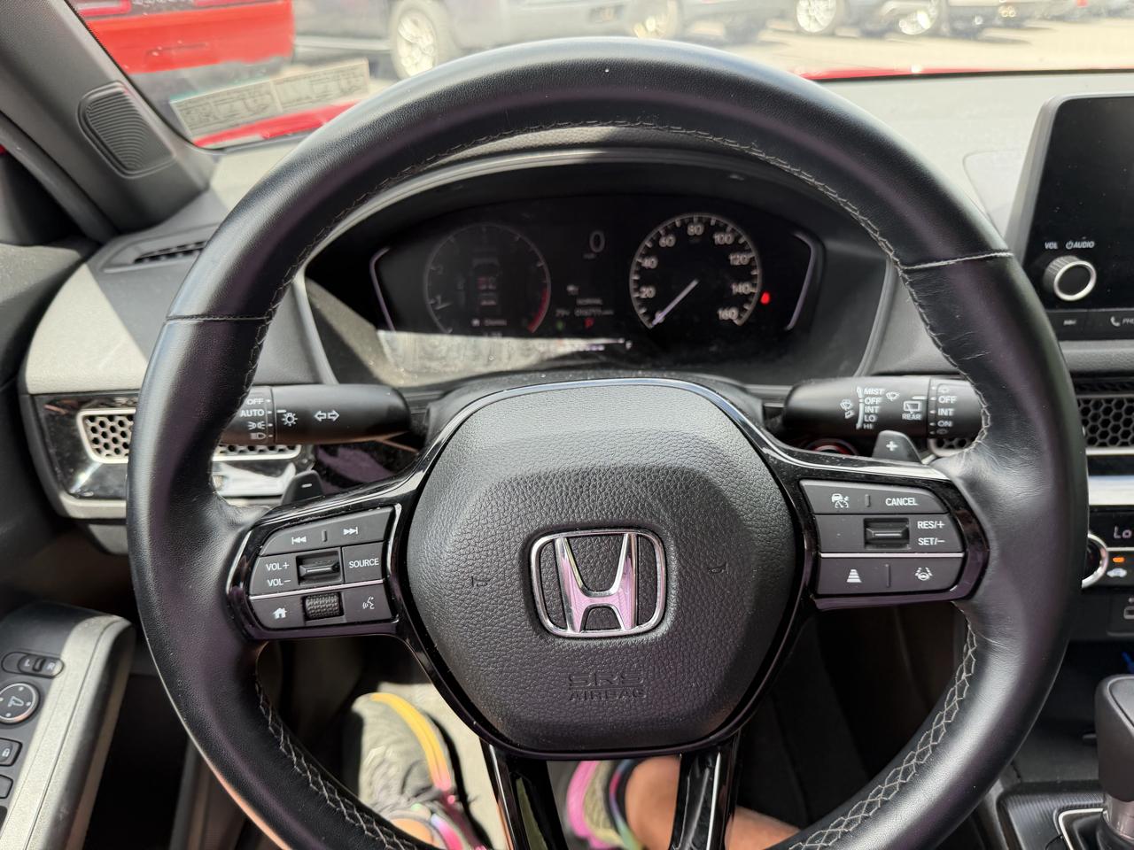 Honda Civic Hatchback Sport CVT 2024