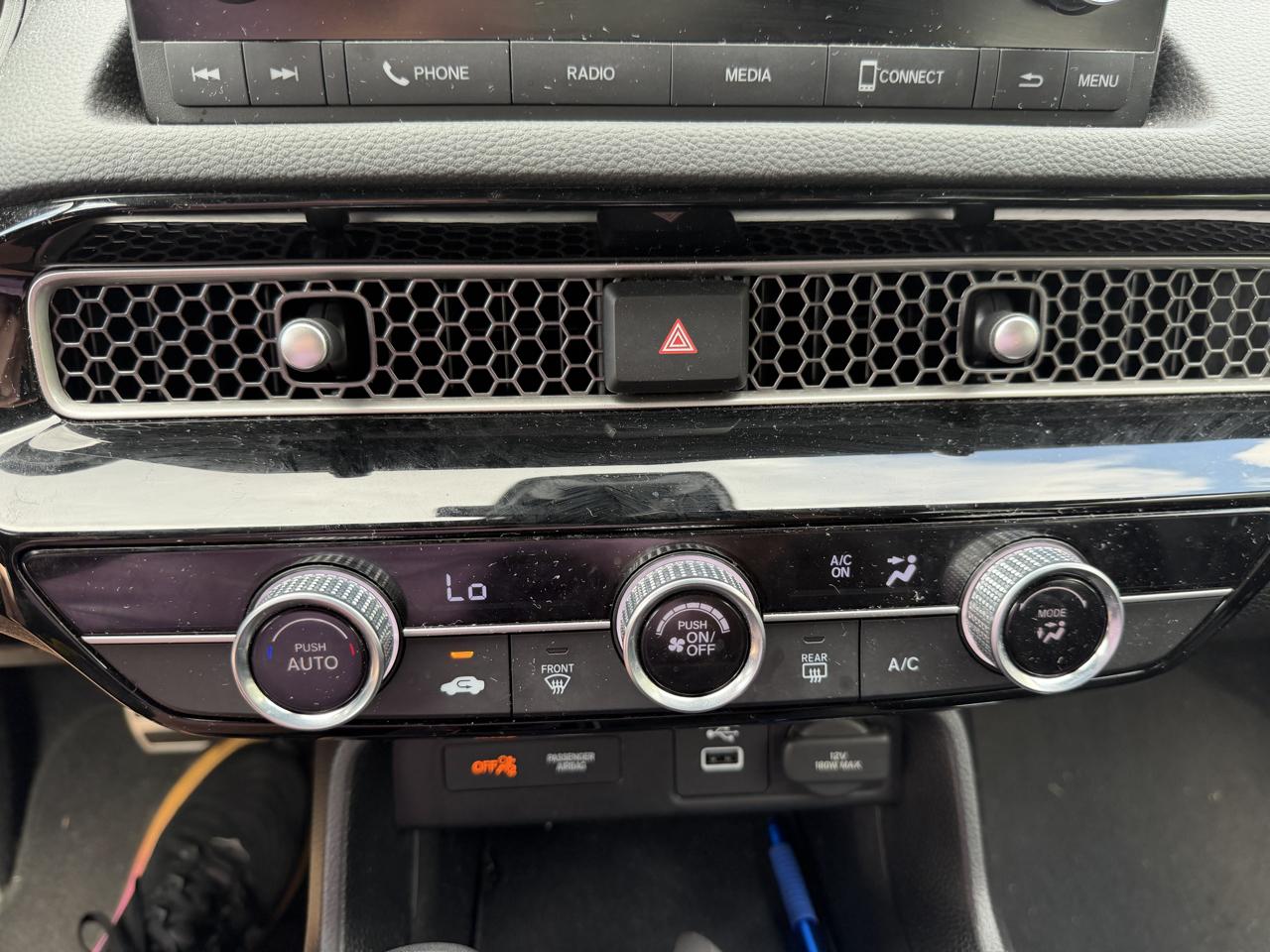 Honda Civic Hatchback Sport CVT 2024