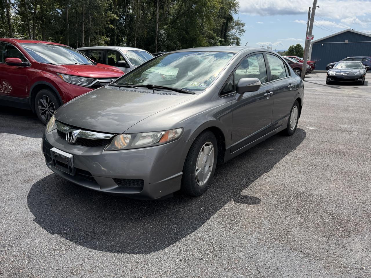 Honda Civic Hybrid 4dr Sdn 2009