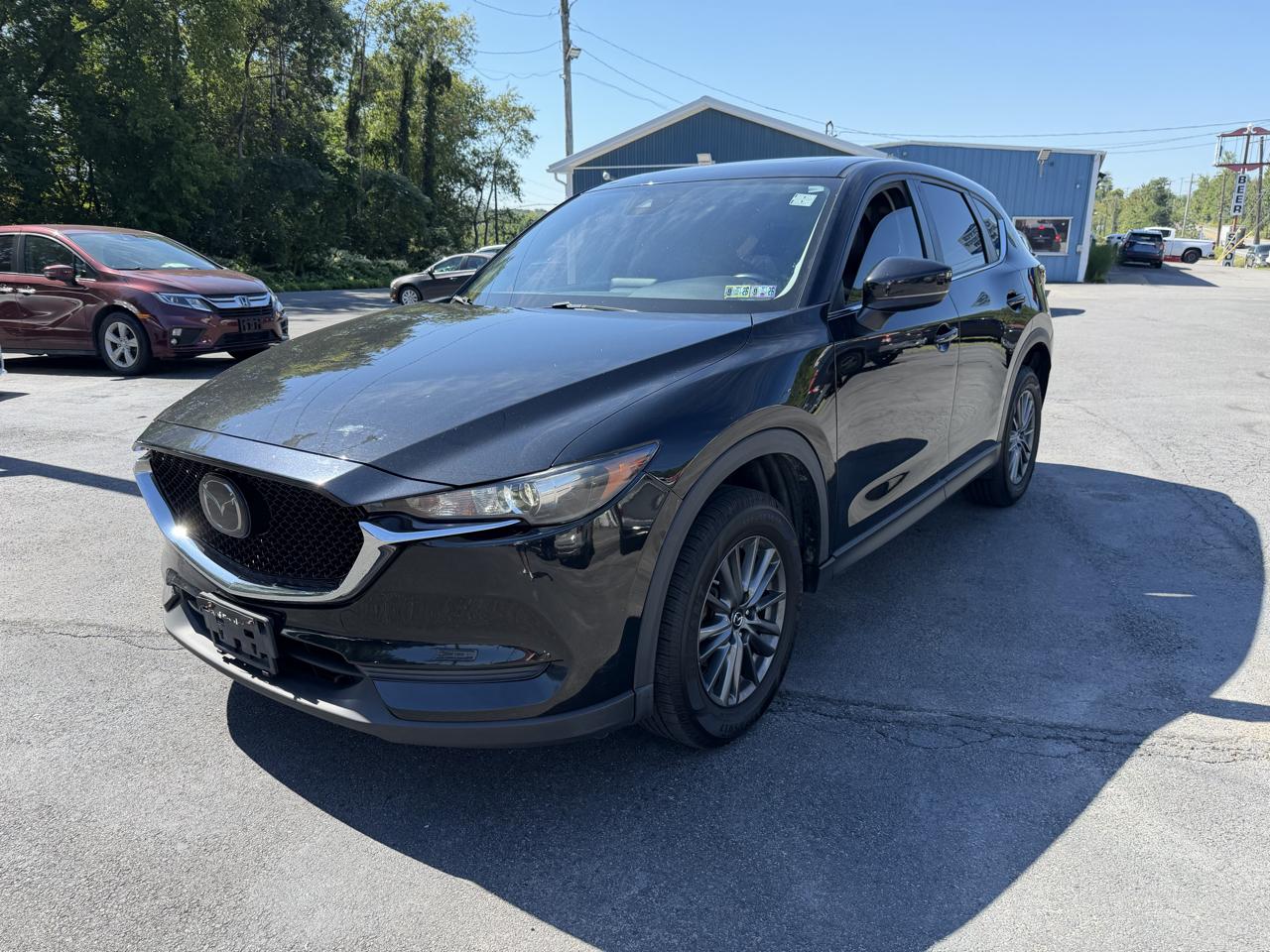 Mazda CX-5 Touring AWD 2020