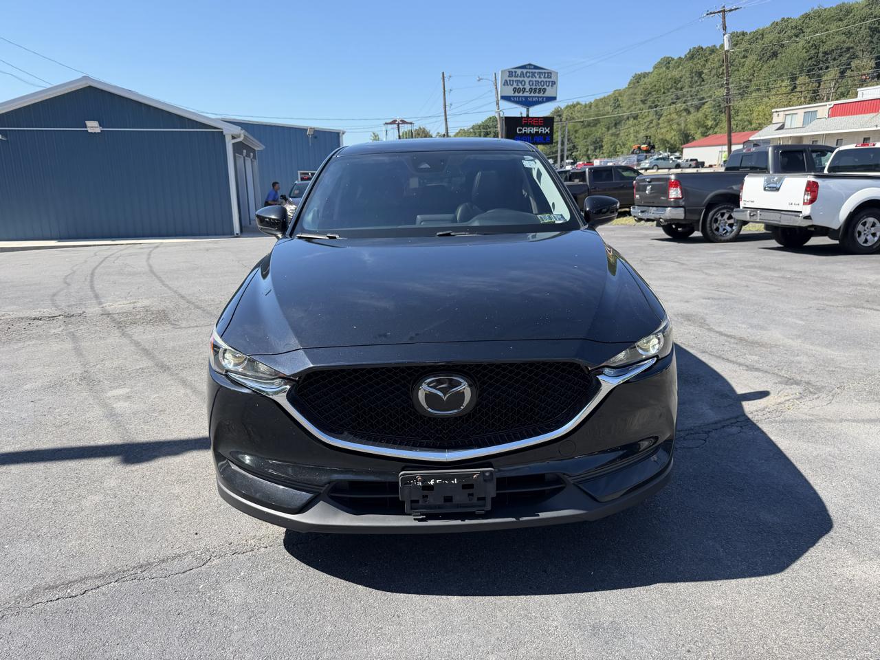 Mazda CX-5 Touring AWD 2020