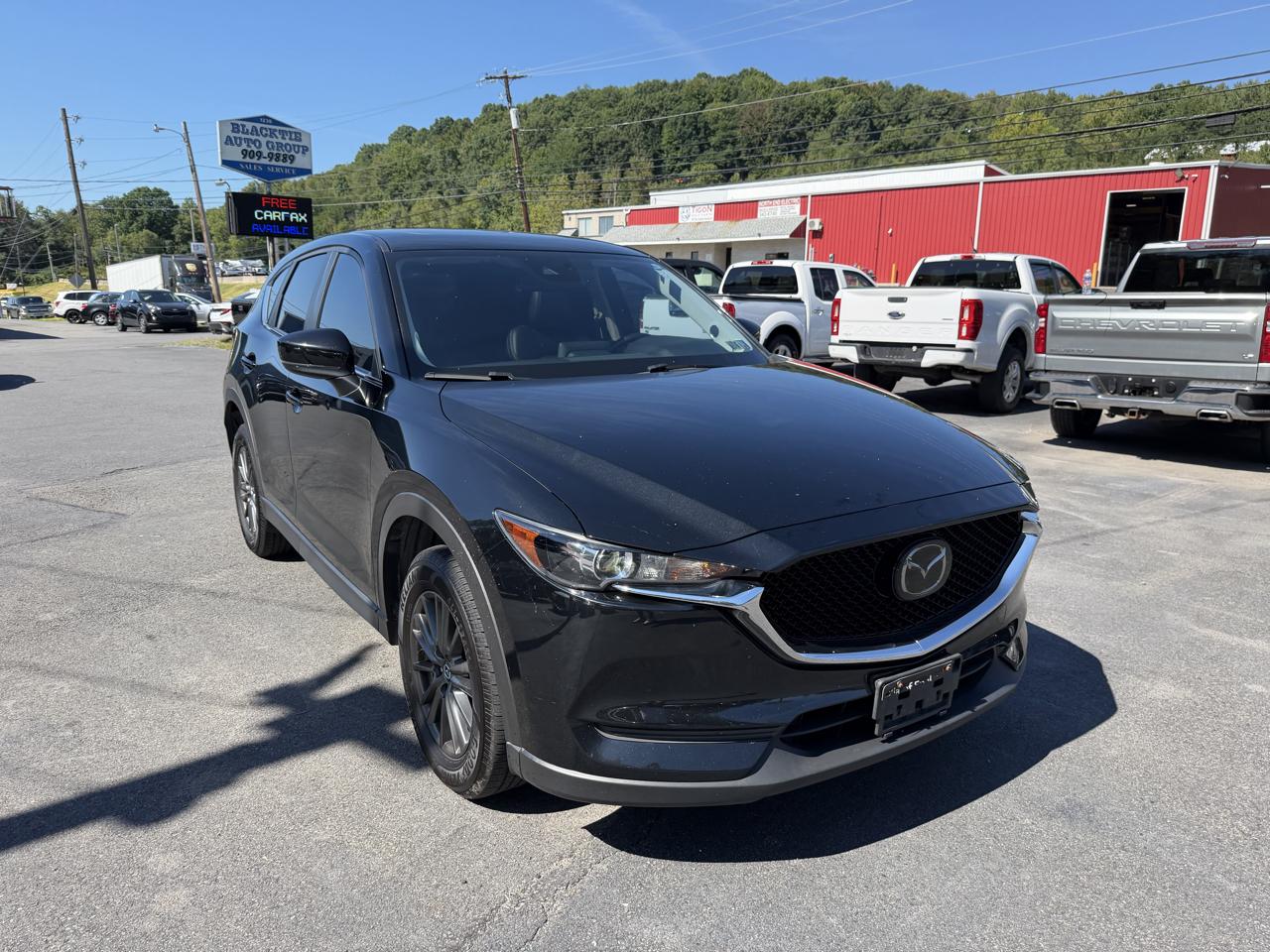 Mazda CX-5 Touring AWD 2020