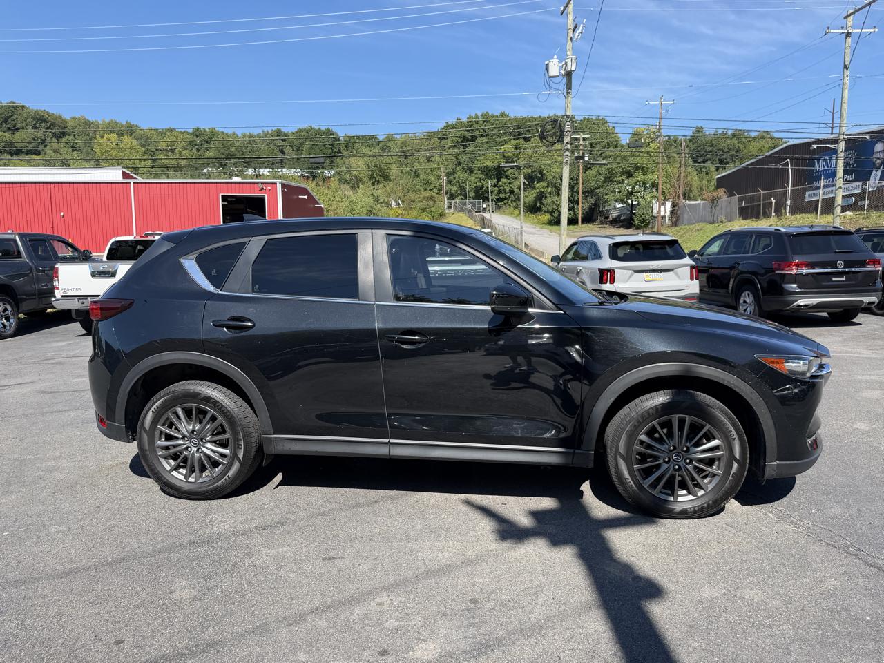 Mazda CX-5 Touring AWD 2020