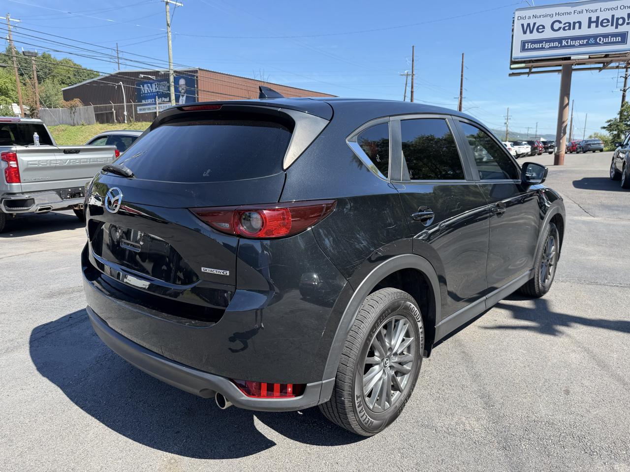Mazda CX-5 Touring AWD 2020