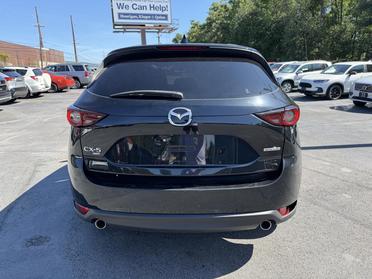 Mazda CX-5 Touring AWD 2020