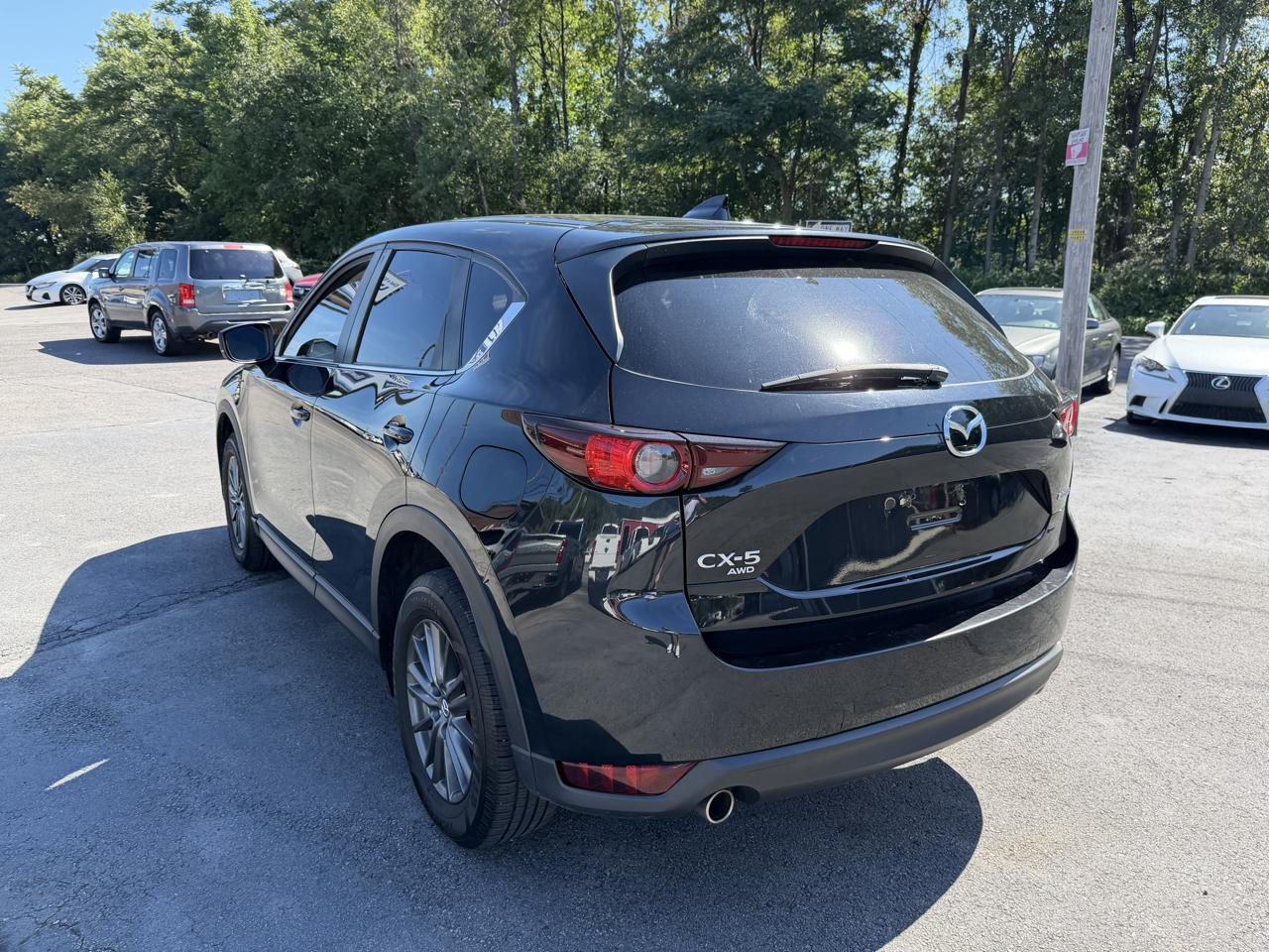 Mazda CX-5 Touring AWD 2020