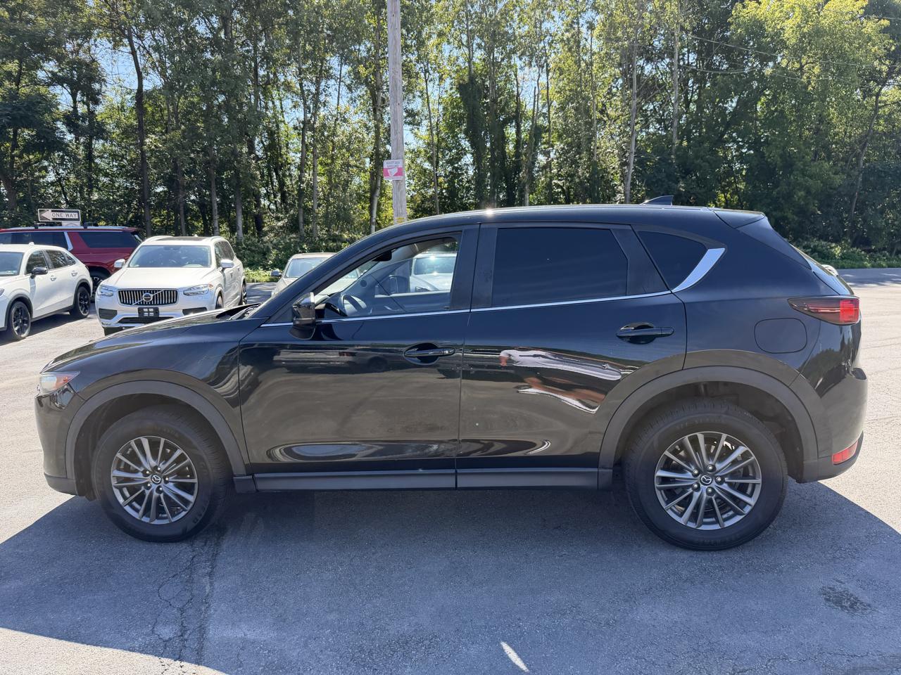 Mazda CX-5 Touring AWD 2020