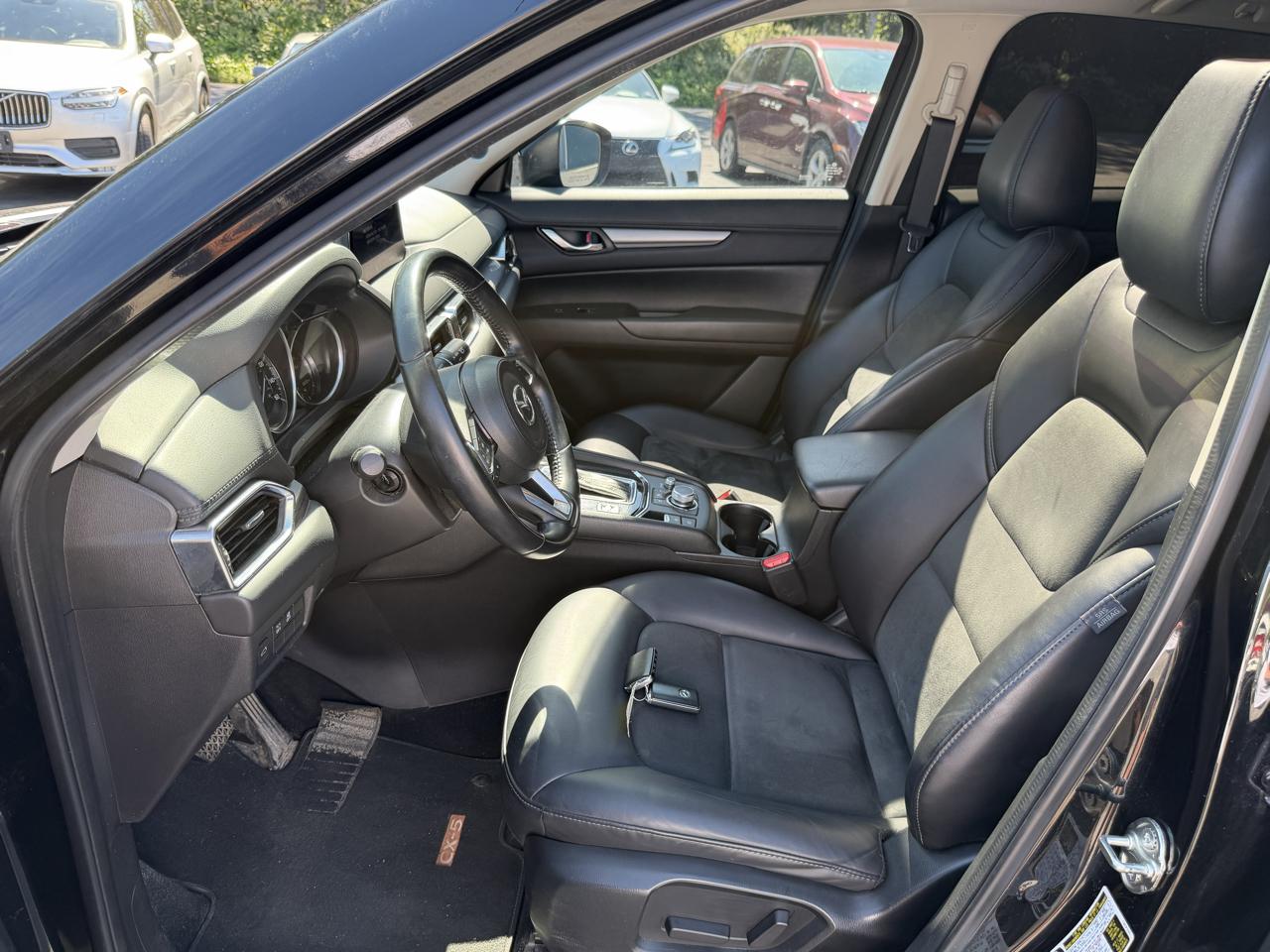 Mazda CX-5 Touring AWD 2020