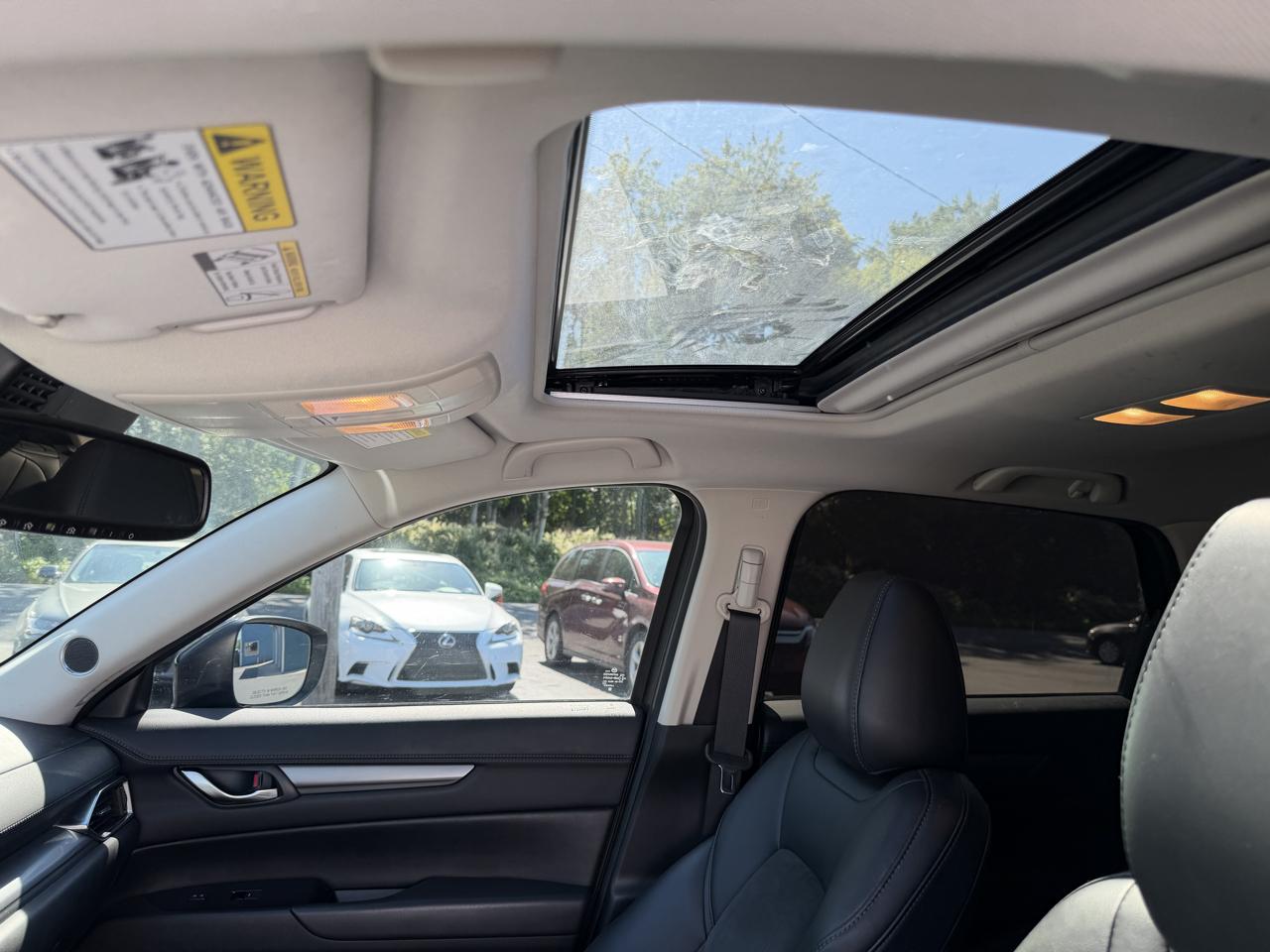 Mazda CX-5 Touring AWD 2020