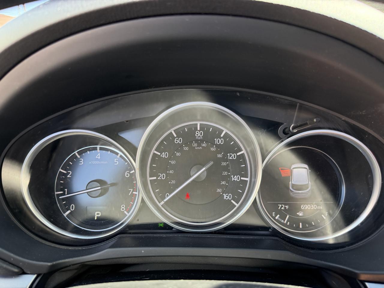 Mazda CX-5 Touring AWD 2020