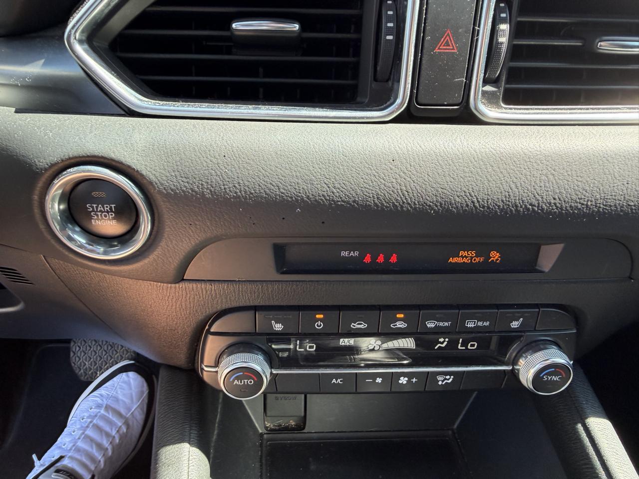 Mazda CX-5 Touring AWD 2020