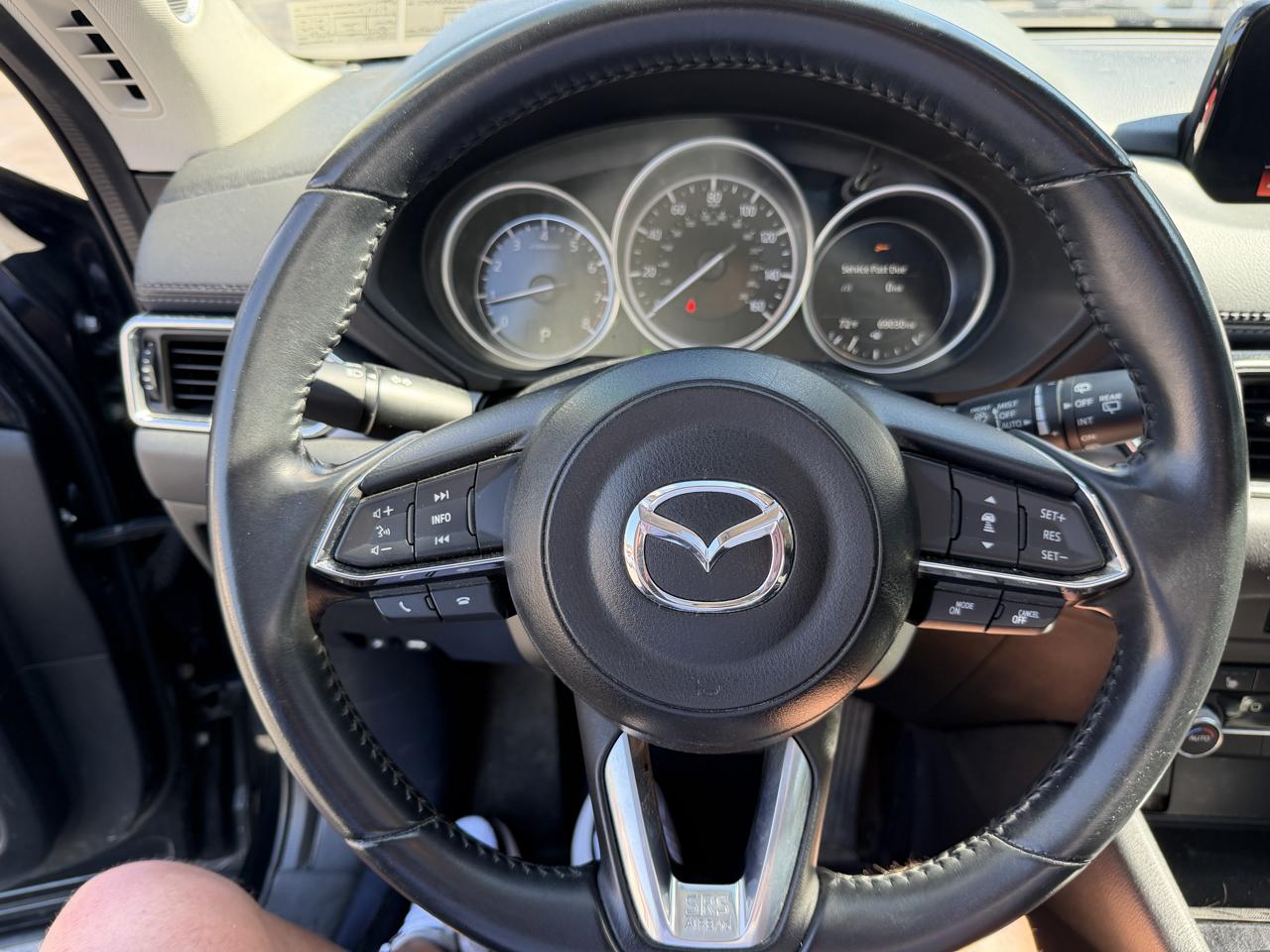 Mazda CX-5 Touring AWD 2020