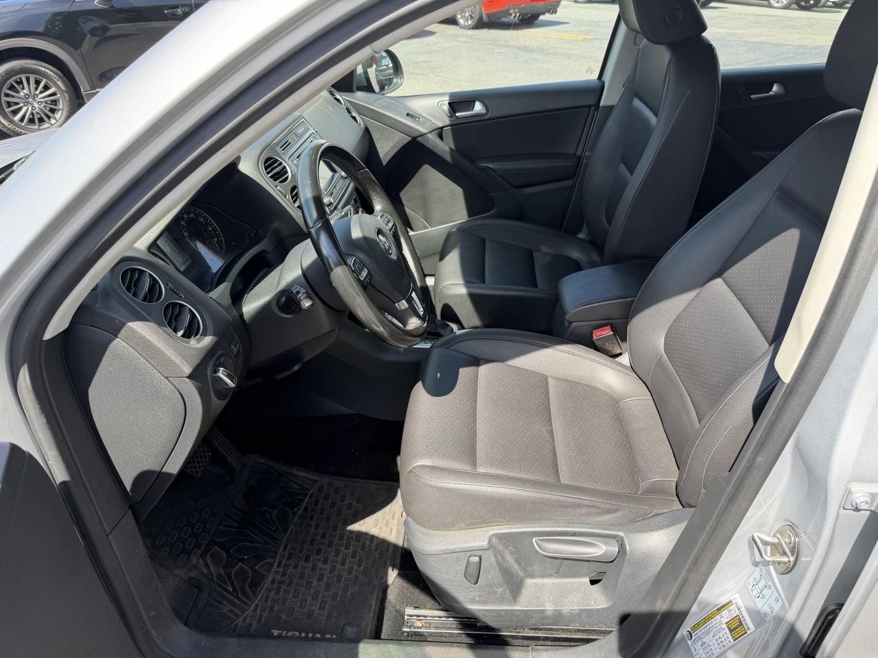 Volkswagen Tiguan 2.0T S 4Motion 2016