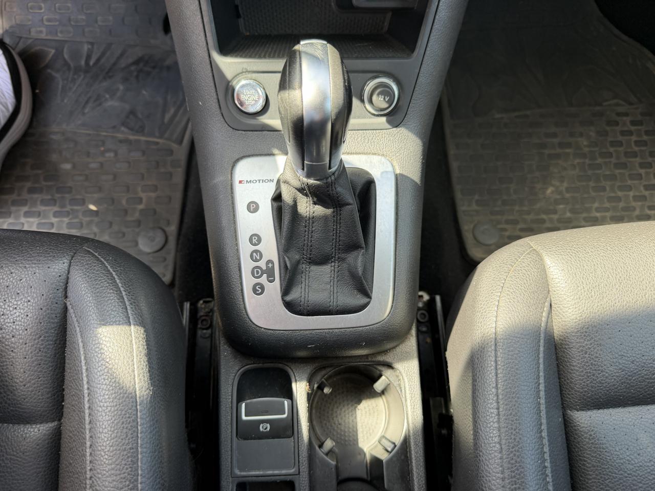 Volkswagen Tiguan 2.0T S 4Motion 2016