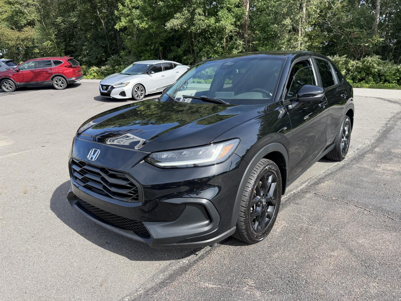 Honda HR-V Sport AWD CVT 2024