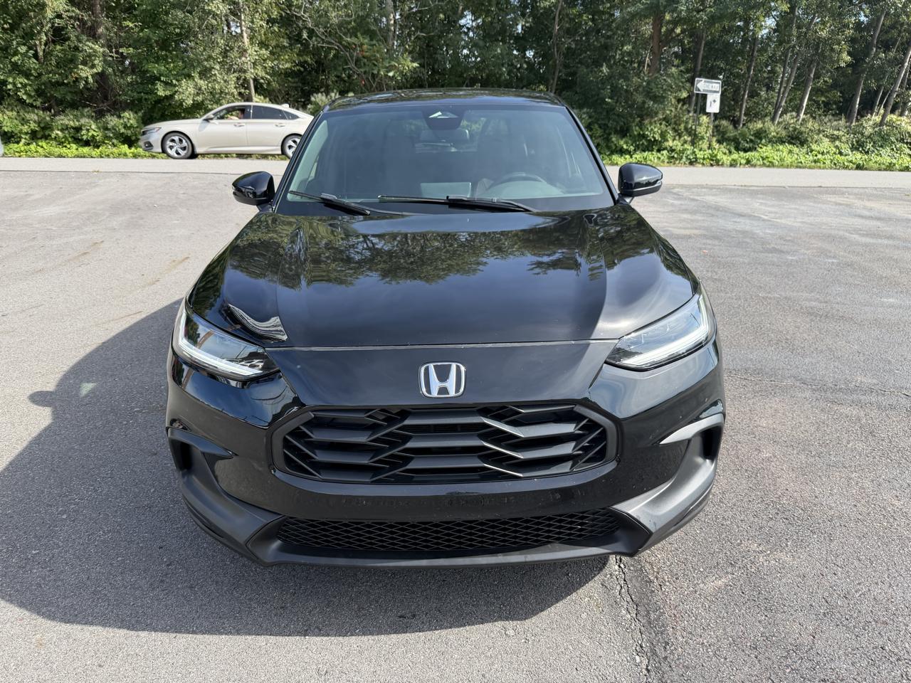 Honda HR-V Sport AWD CVT 2024