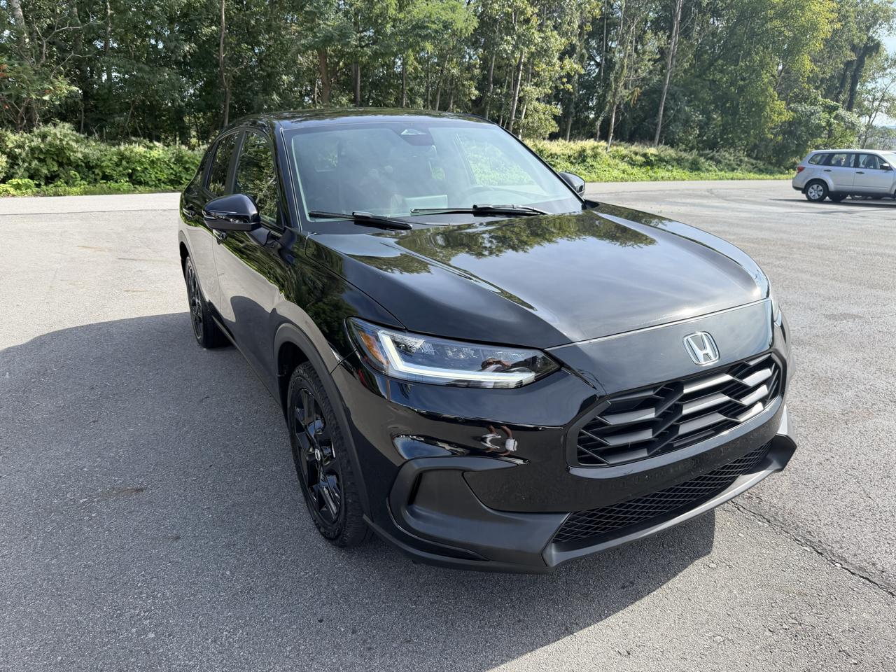 Honda HR-V Sport AWD CVT 2024
