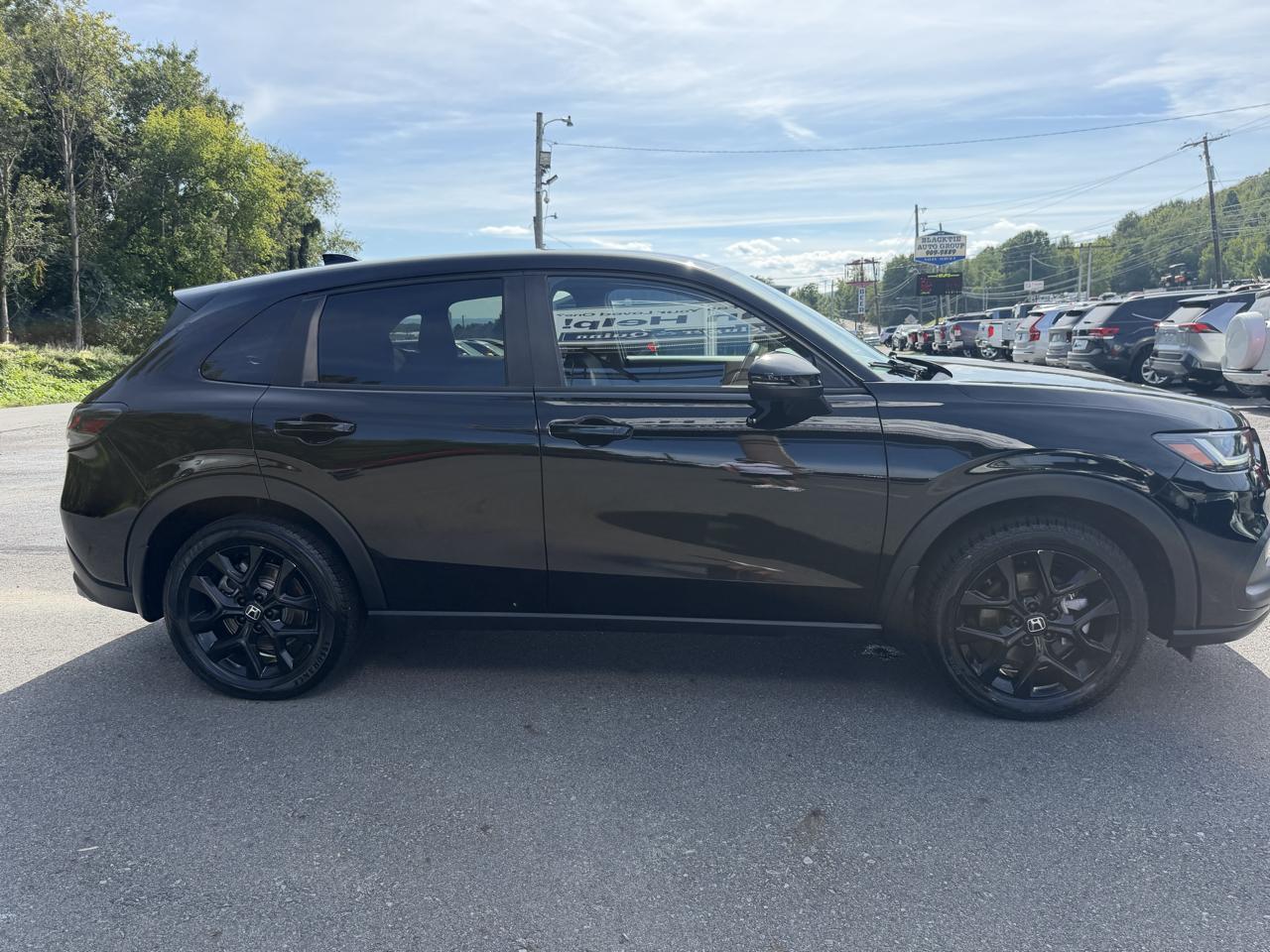 Honda HR-V Sport AWD CVT 2024